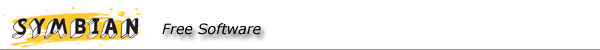 Free software for Symbian